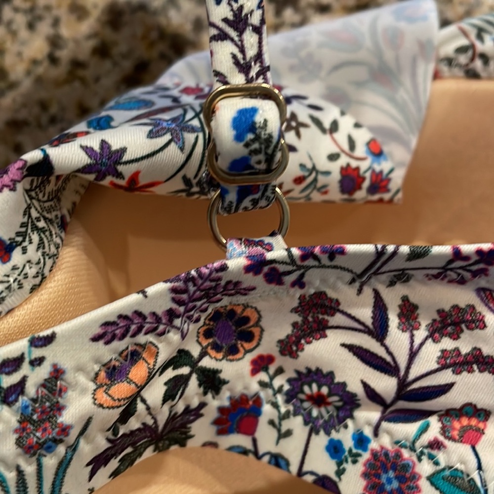 JCrew Ruffled Bikini Top - Picture 7 of 7